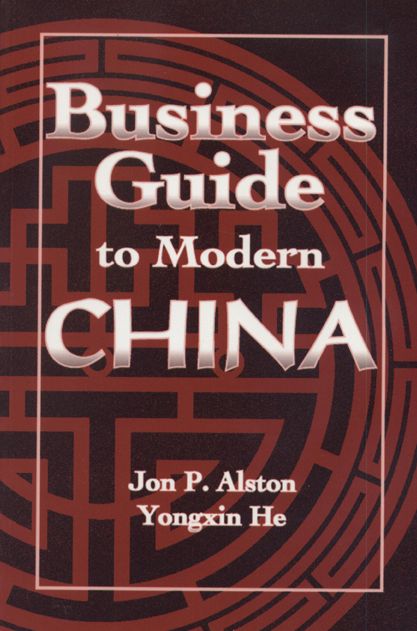 Business Guide to Modern China