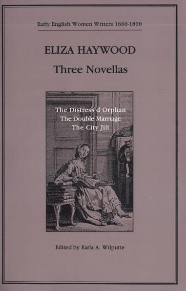 Three Novellas