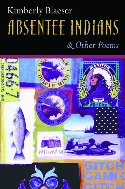 Absentee Indians & Other Poems