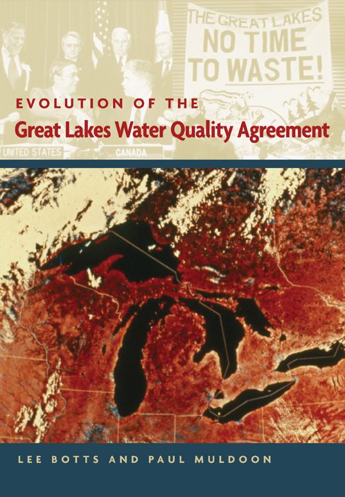 Evolution of the Great Lakes Water Quaility Agreement