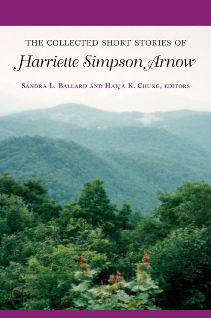 The Collected Stories of Harriette Simpson Arnow
