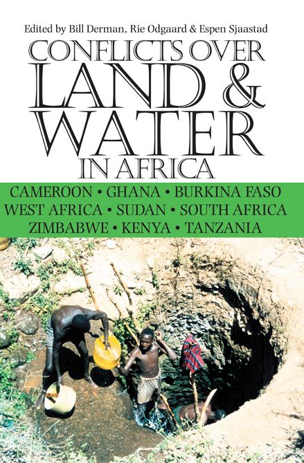 Conflicts over Land and Water in Africa