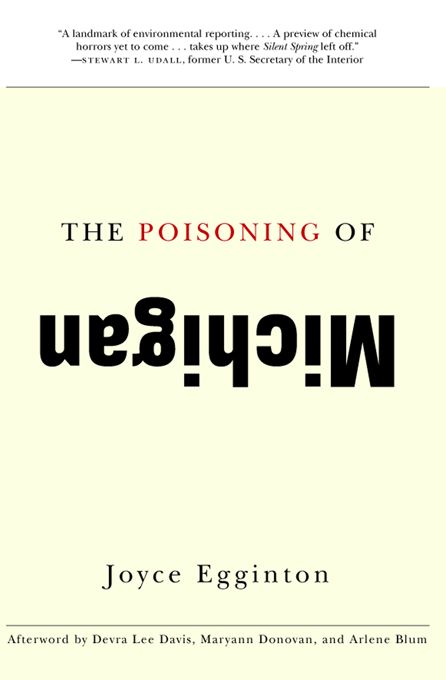 Poisoning of Michigan (Second Edition)