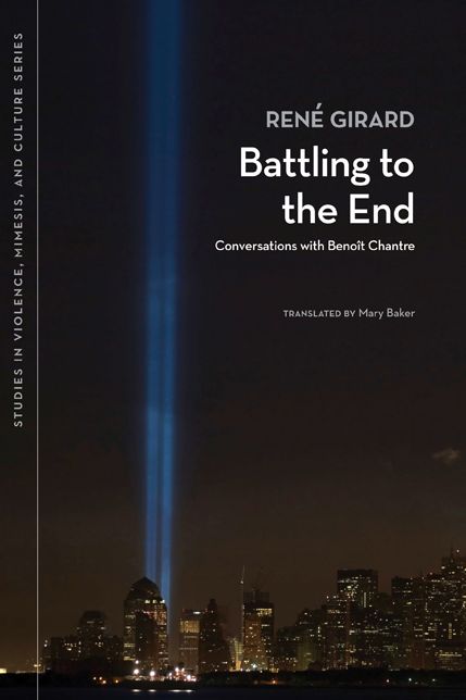 Battling to the End: Conversations with BenoîT Chantre