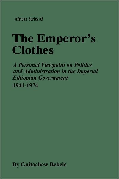 The Emperor's Clothes: A Personal Viewpoint