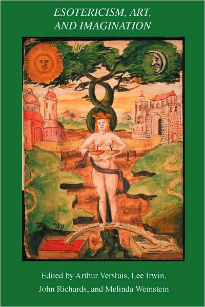 Esotericism, Art, and Imagination