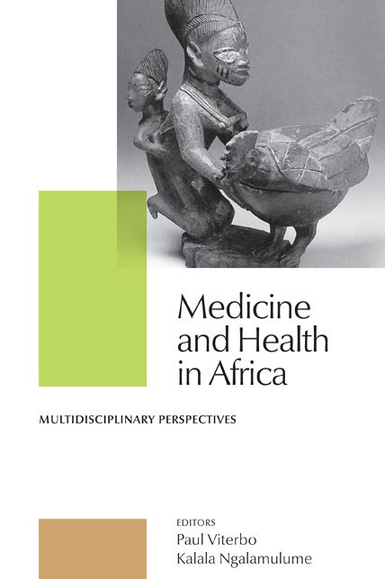Medicine and Health in Africa: Multidisciplinary Perpectives