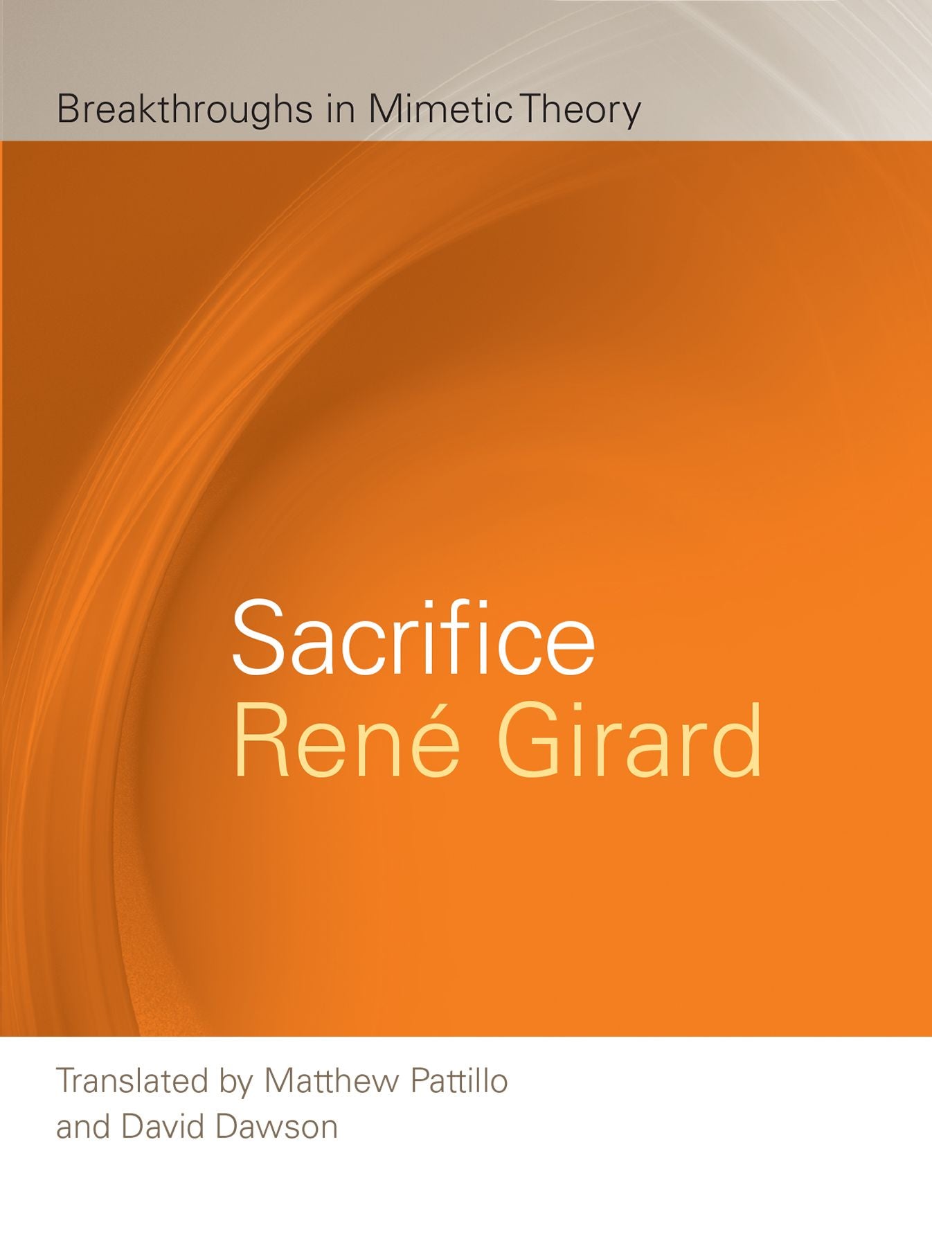 Sacrifice