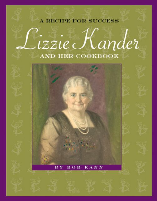 A Recipe for Success: Lizzie & Her Cookbook