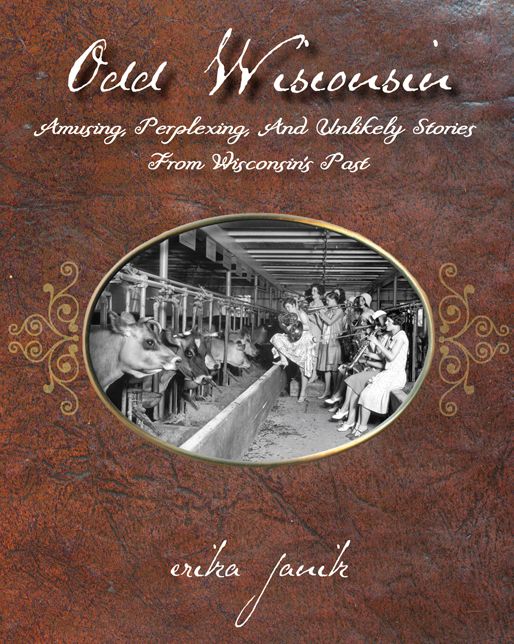 Odd Wisconsin: Amusing, Perplexing, and Unlikely Stories from Wisconsin's Past