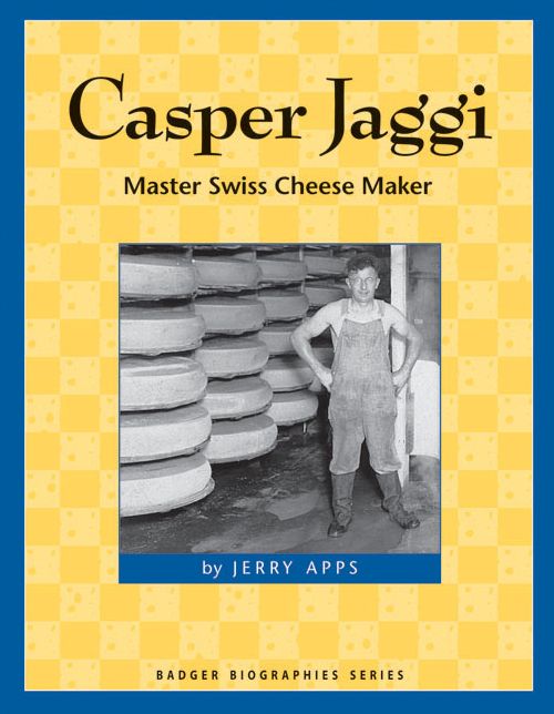Casper Jaggi, Swiss Cheesemaker