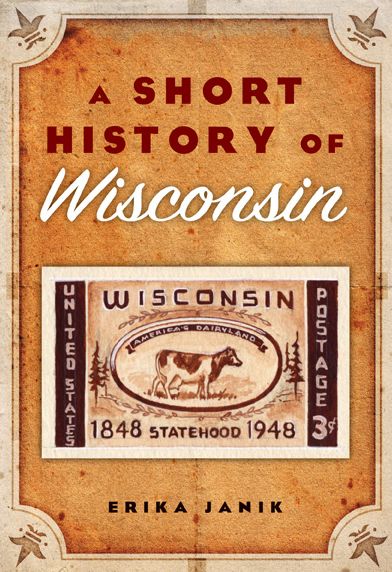 Short History of Wisconsin