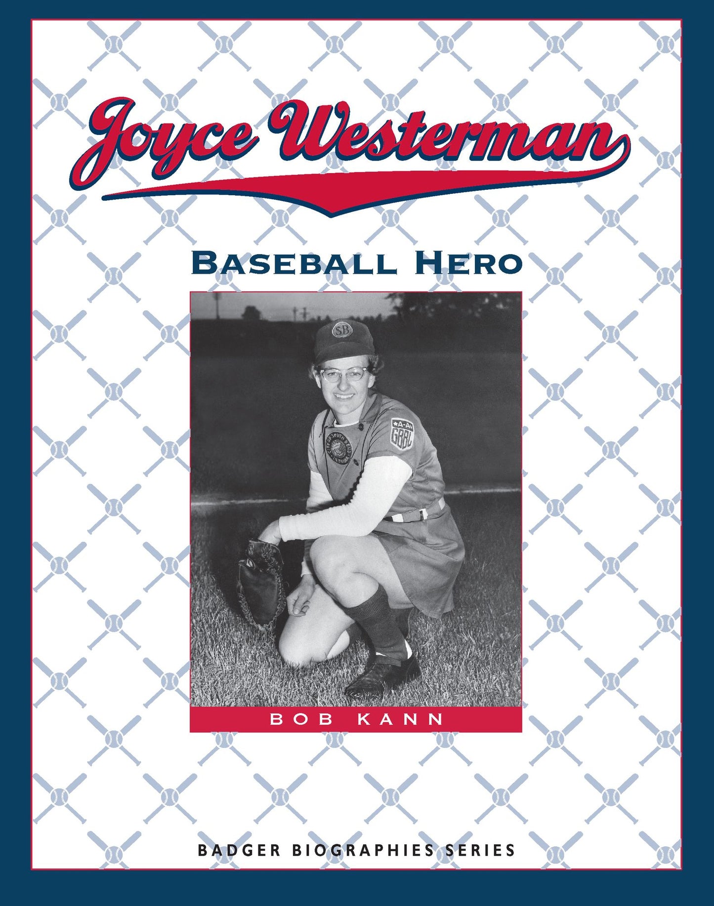 Joyce Westerman: Baseball Hero
