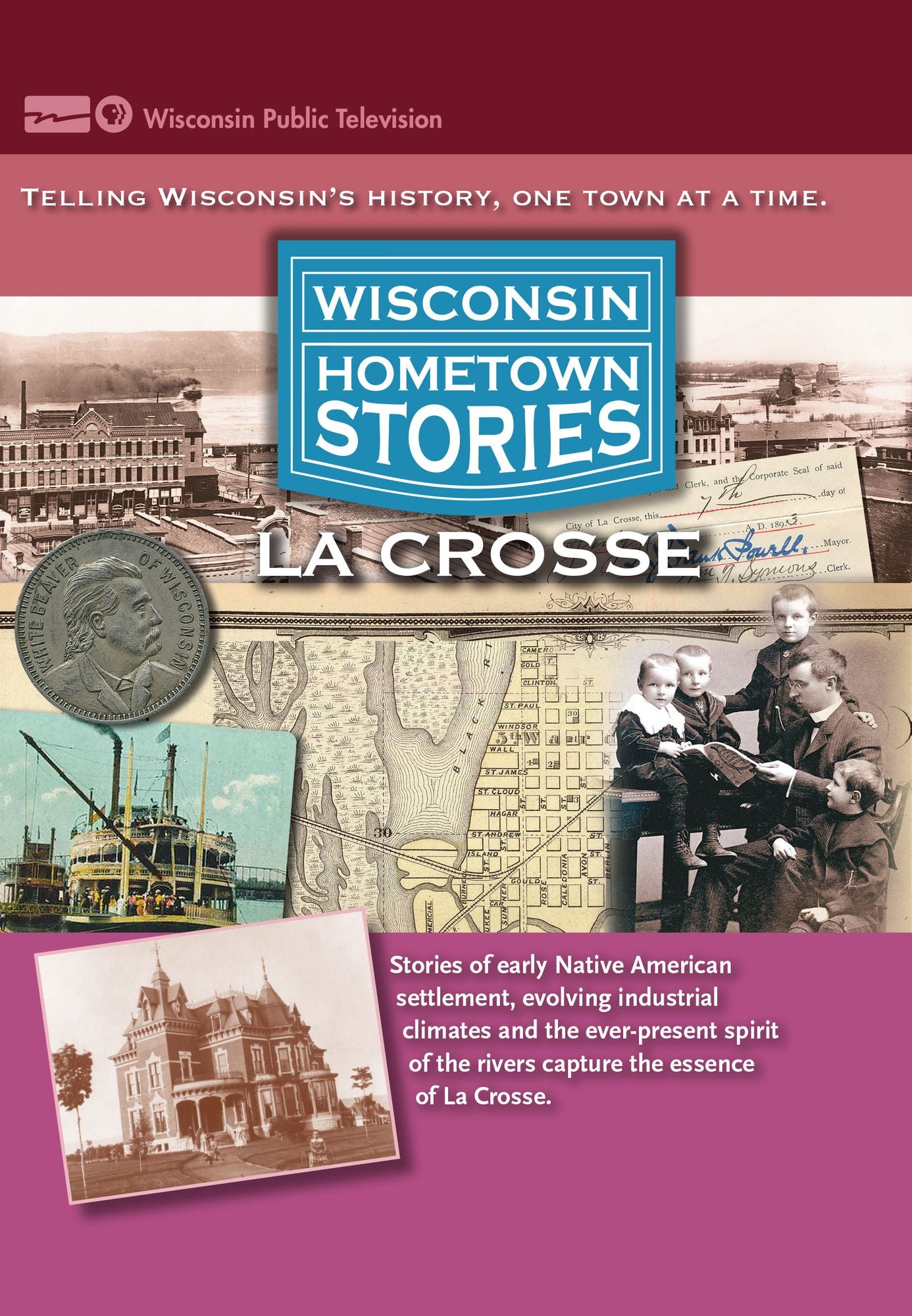 Wisconsin Hometown Stories: La Crosse