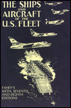 Ships and Aircrafts of the U.S. Fleet, 1950, '58, and '65 Editions