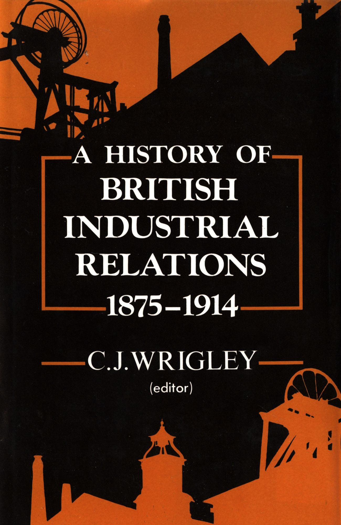 Hist Of British Ind Relations