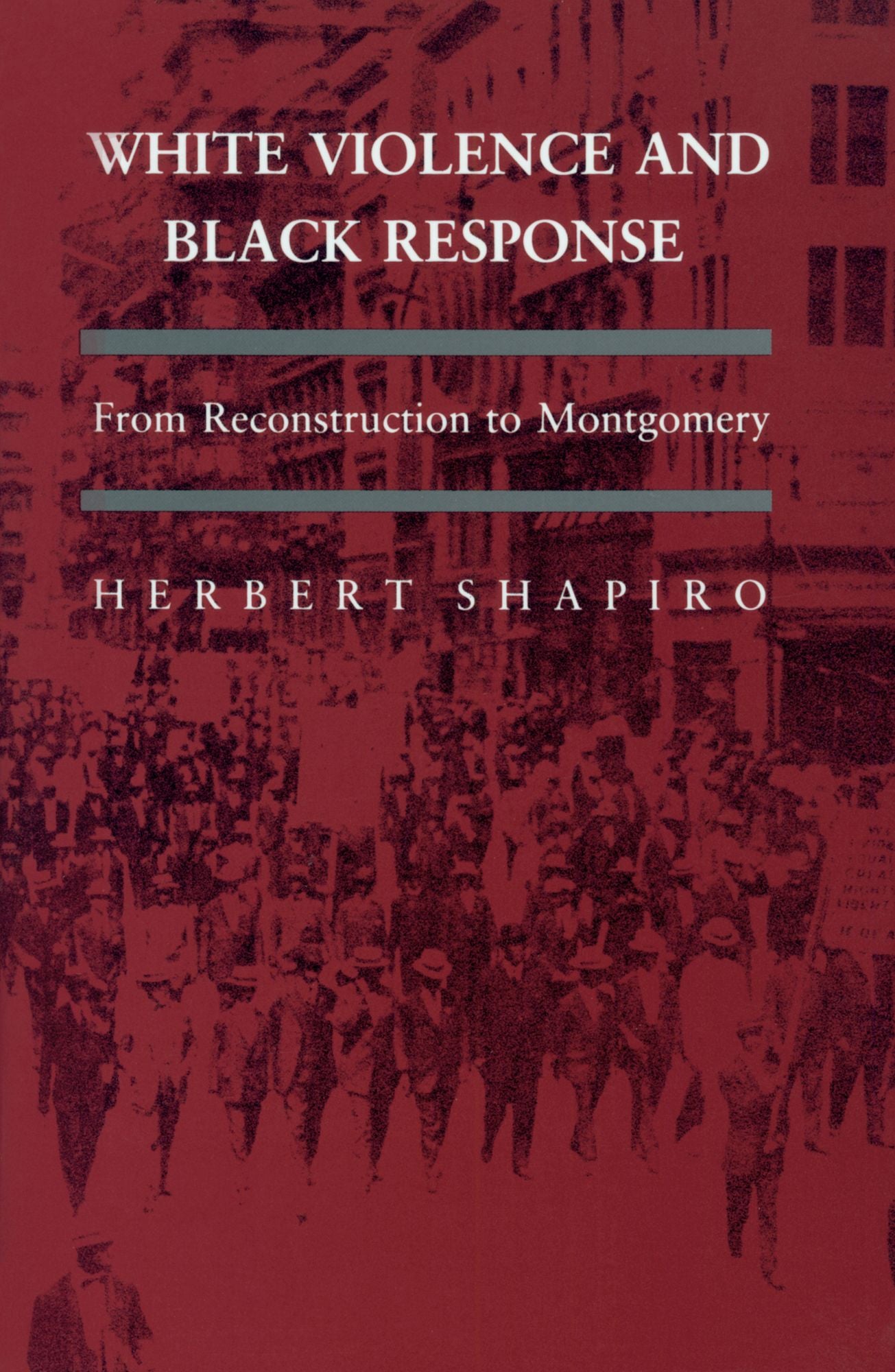White Violence & Black Reponse