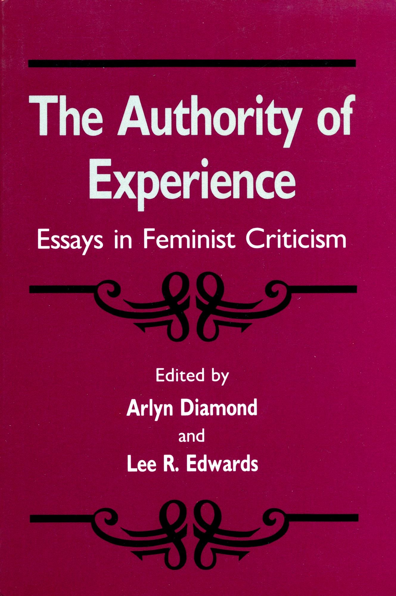 Authority Of Experience