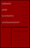 Women and Economic Empowerment: New England Journal of Public Policy Special Issue