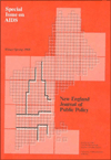 New England Journal of Public Policy Special Issue on AIDS
