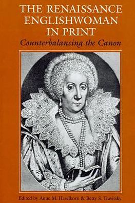 Renaissance Englishwomen In Print