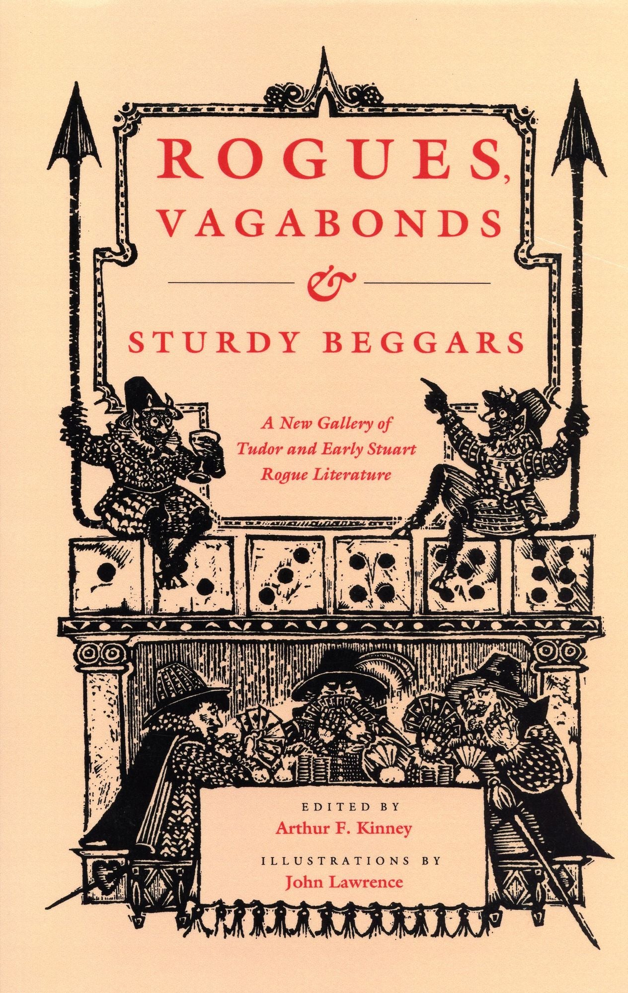Rogues Vagabonds Sturdy Beggars