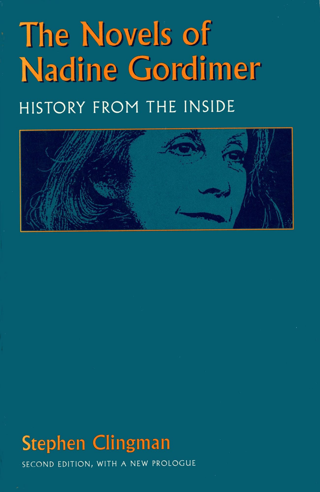 Novels Of Nadine Gordimer
