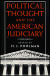 Political Thought and the American Judiciary