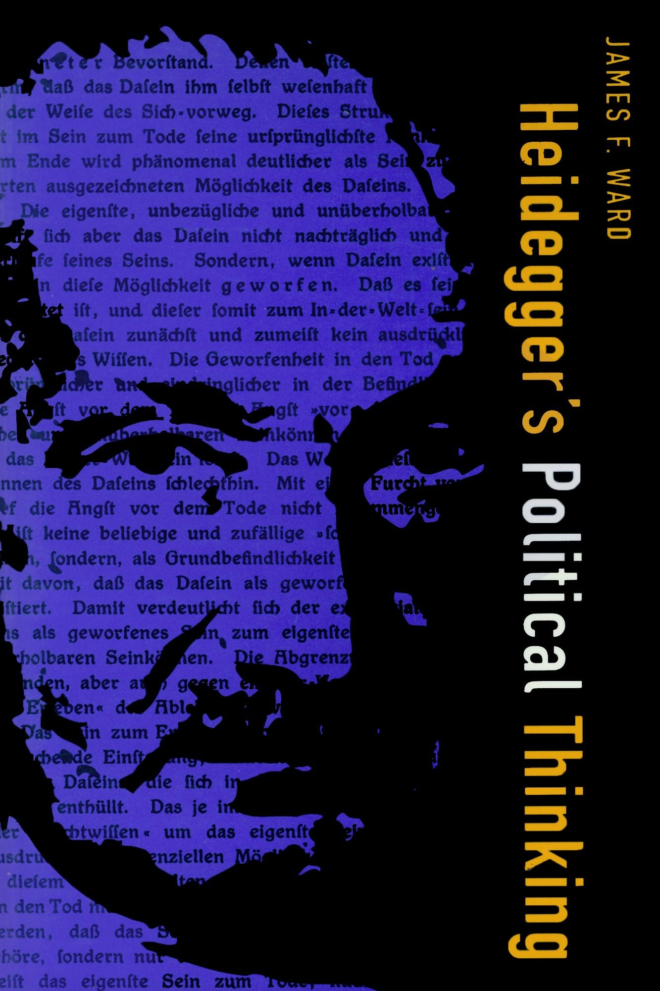 Heidegger's Pol Thinking