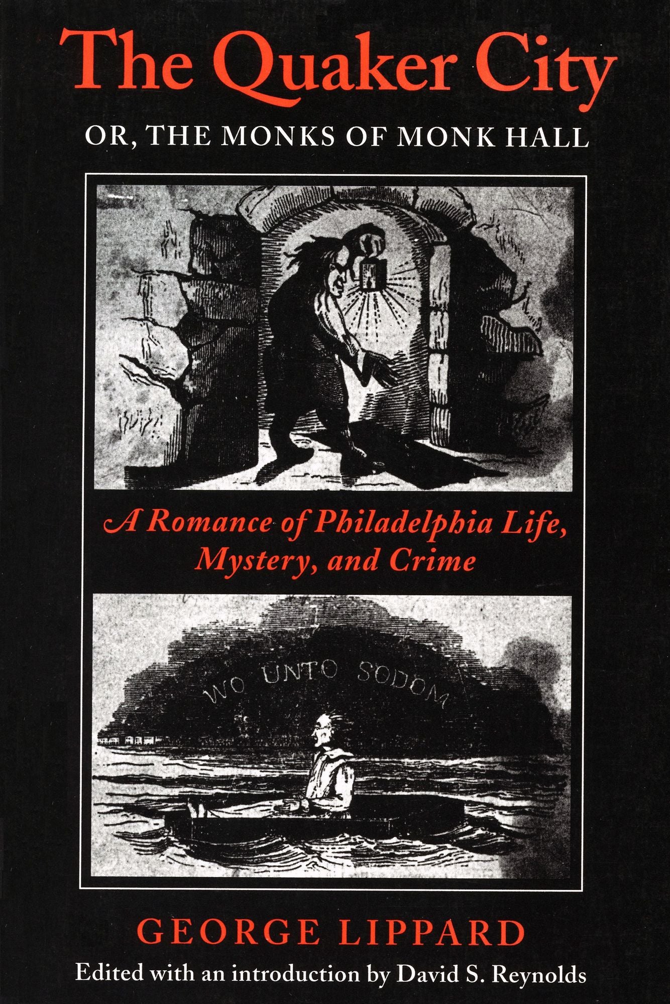 Quaker City: Monks Of Monk Hall