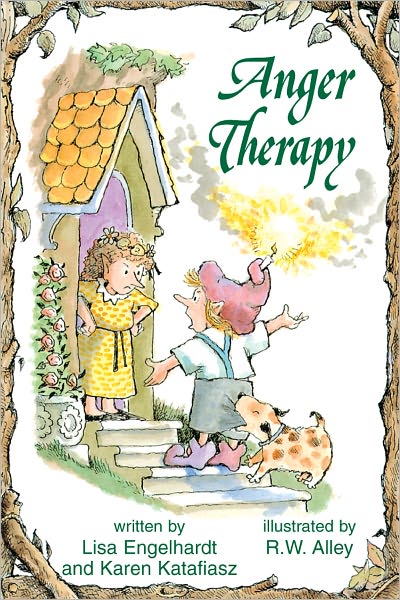 Anger Therapy (Elf-Help Books)