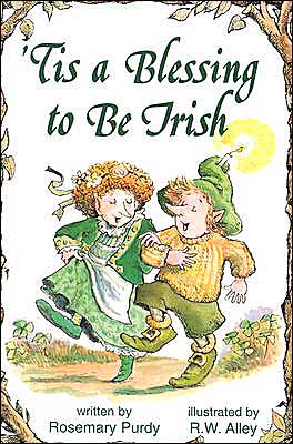 'Tis a Blessing to Be Irish (Elf-Help Books)
