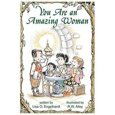 You Are an Amazing Woman