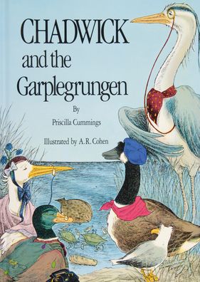 Chadwick and the Garplegrungen