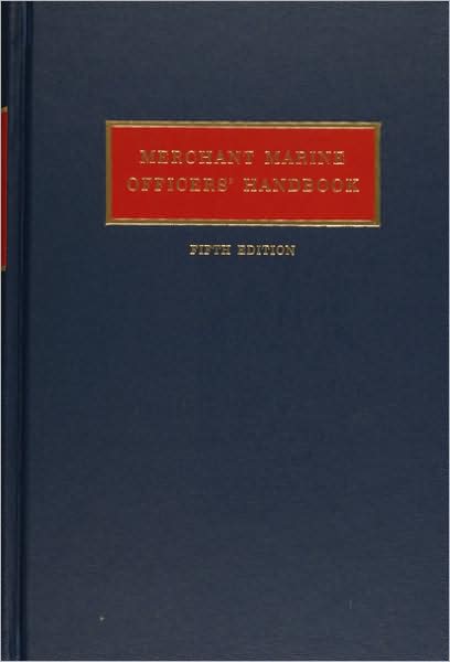 Merchant Marine Officers' Handbook