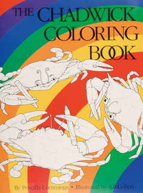 The Chadwick Coloring Book