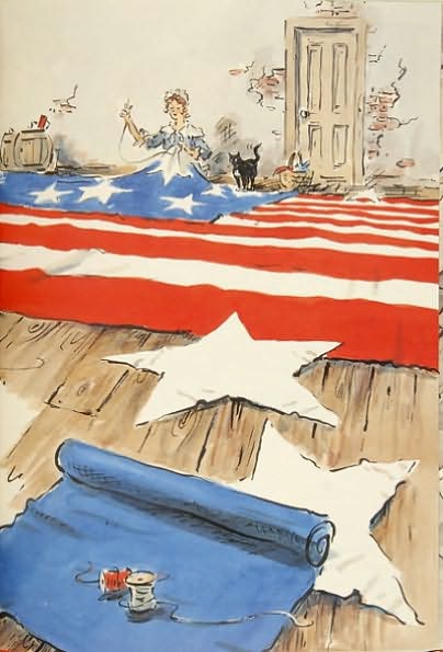 The Biggest (And Best) Flag That Ever Flew