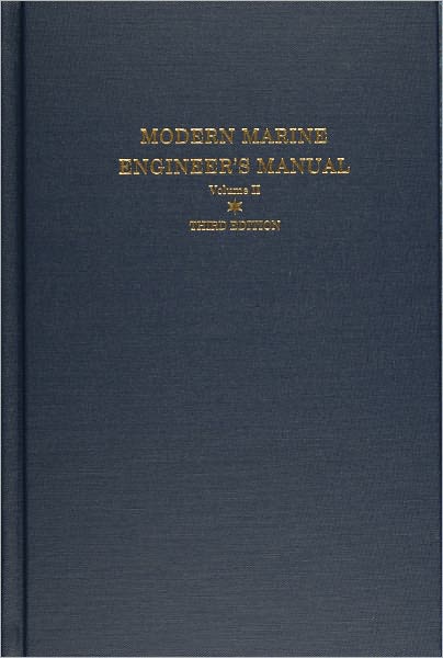 Modern Marine Engineer's Manual