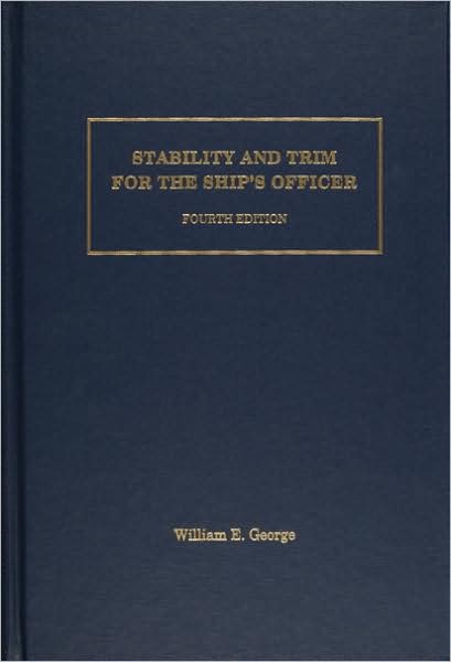 Stability and Trim for the Ship's Officer