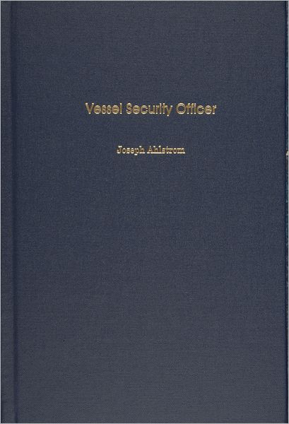 Vessel Security Officer
