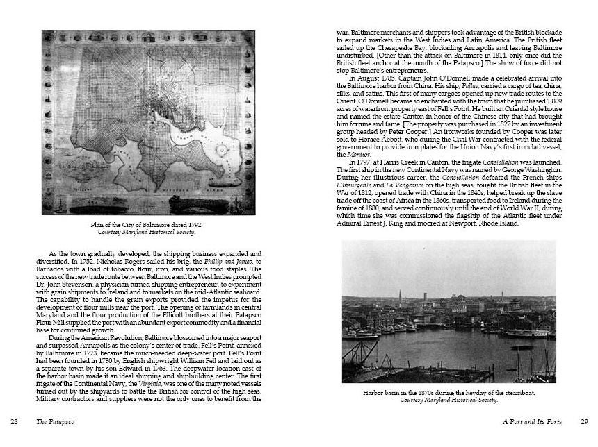 The Patapsco: Baltimore's River of History
