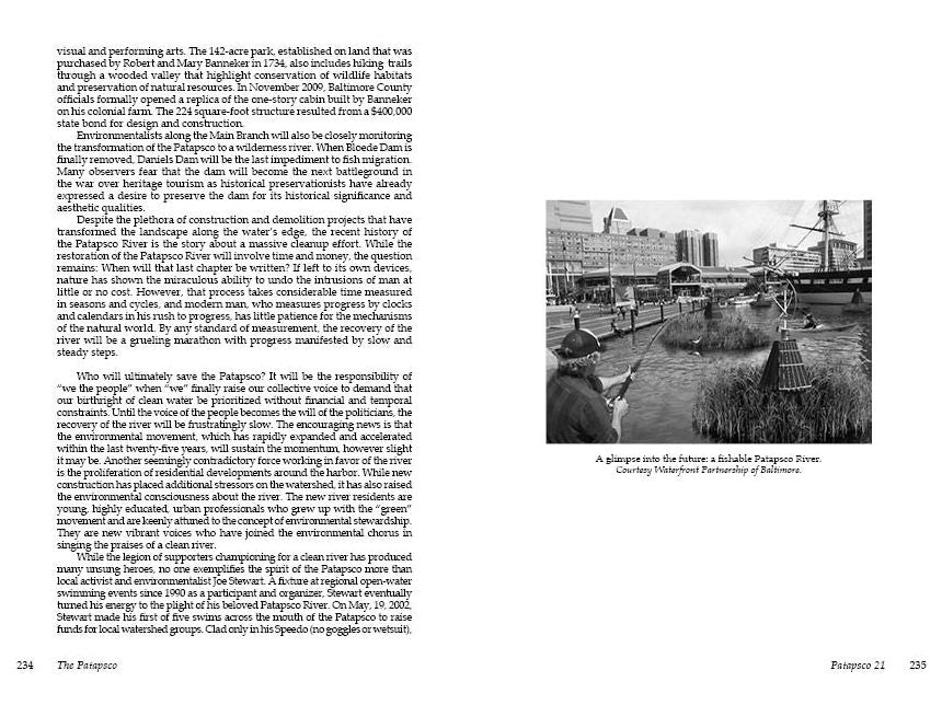 The Patapsco: Baltimore's River of History