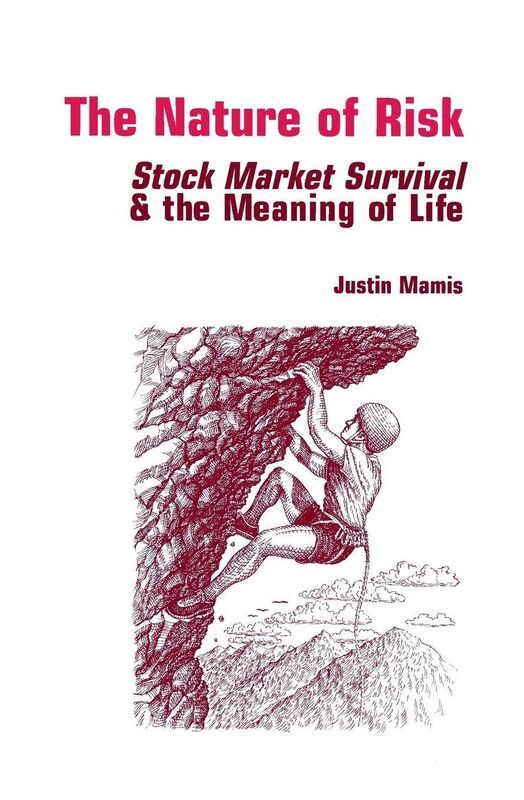 Nature of Risk: Stock Market Survival and the Meaning of Life