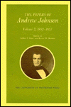Papers A Johnson Vol2: 1852-1857