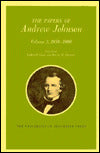 Papers A Johnson Vol3: 1858-1860