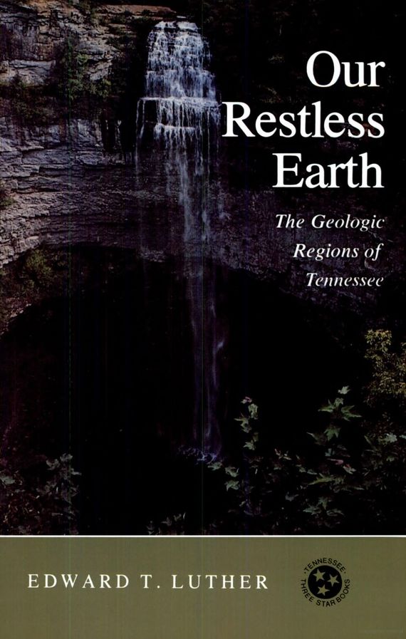 Our Restless Earth: Geologic Regions Tennessee
