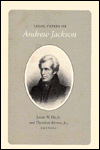Legal Papers Andrew Jackson