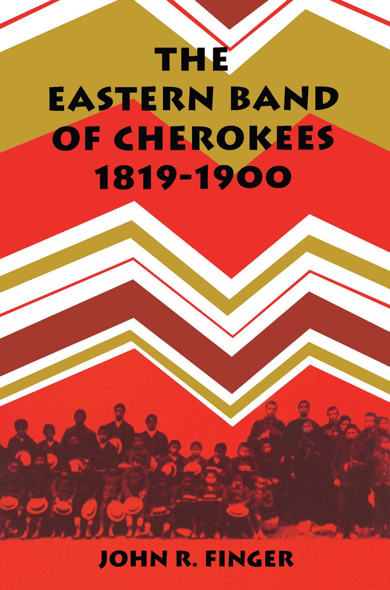 Eastern Band of Cherokees: 1819-1900