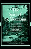 Spirit Of Mountains: Foreword By Roger D. Abrahams