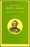 Papers A Johnson Vol 10: Andrew Johnson